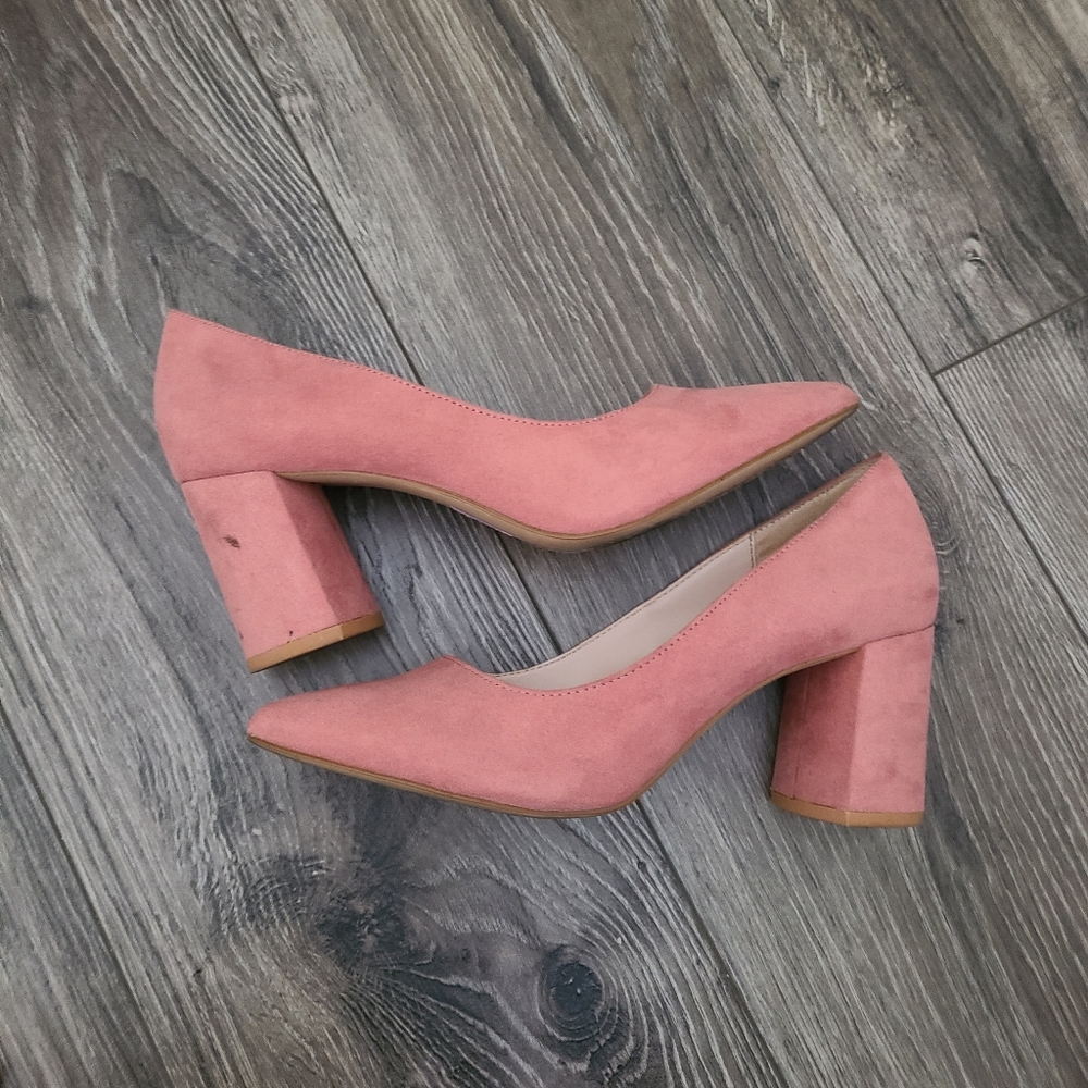 Blush pumps - Picture 6 of 7